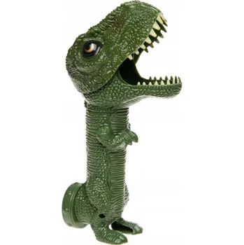 Figurka Hračka dinosaurus periskopu s pohyblivou čelistí