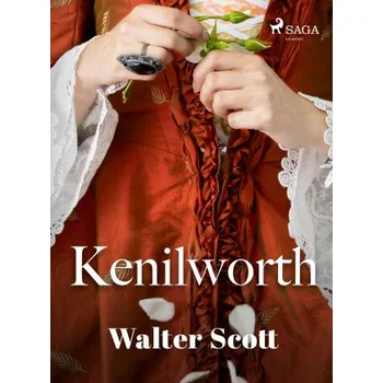 Kniha Kenilworth - Walter Scott