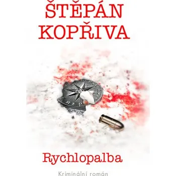 Kniha Rychlopalba - Štěpán Kopřiva