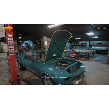 Počítačová hra Car Mechanic Simulator 2018 PC (Hra pro PC)