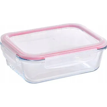 Dóza na potraviny Skleněná dóza na oběd 1500 ml