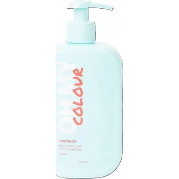 Šampon Šampon pro barvené vlasy OH MY COLOUR, ochrana barvy, 500 ml