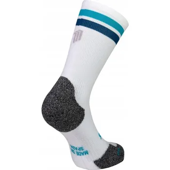 Dámské ponožky Běžecké ponožky ULTRALIGHT_WHITE-0-S