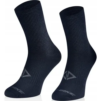 Pánské ponožky Ponožky Intenso 0996 černé, velikost 38-40