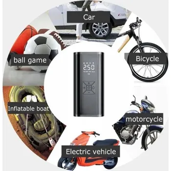 pumpička Elektrická pumpa Roxar RX91 černá