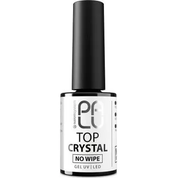 Lak na nehty PALU Top Coat No Wipe Crystal 11 g