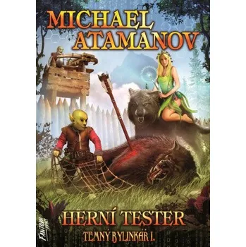 Kniha Herní tester - Michael Atamanov