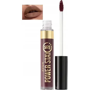 Rtěnka Avon Power Stay Matná rtěnka - Non-Stop Nude