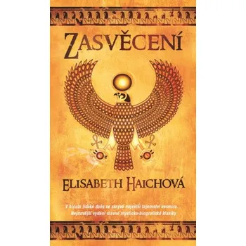 Kniha Zasvěcení - Elisabeth Haichová