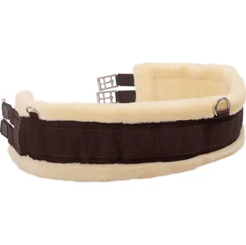 Podbřišník Podbřišník QHP Ontario - s beránkem, hnědá, 105 cm