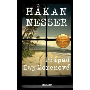 Kniha Případ Ewy Morenové - Hakan Nesser