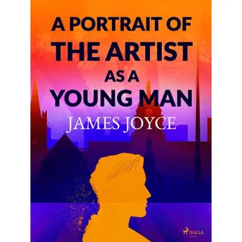 Kniha A Portrait of the Artist as a Young Man (YA) - James Joyce