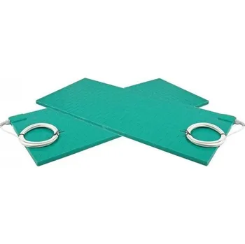 Výhřevná deska pro psy, podlážka TD 230 s izolací, 90 x 40 cm, 60 W levá