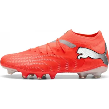 Sport PUMA FUTURE 9 PRO FG/AG KOPAČKY PÁNSKÉ - Červená - velikost 10 uk