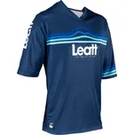 LEATT BIKE DRES MTB ENDURO 3.0 DENIM BARVA NAVY BLUE VELIKOST XL