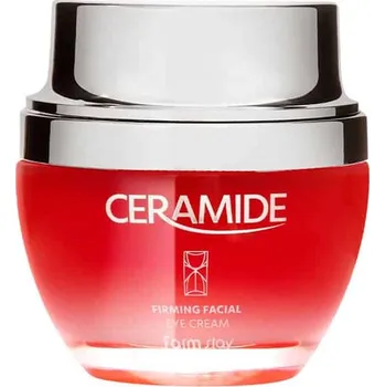 Pleťový krém Farmstay Ceramide Firming Facial krém pod oči 50 ml