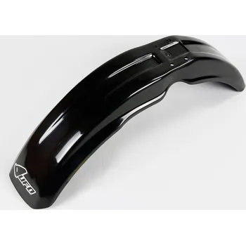 Blatník karosérie UFO PŘEDNÍ BLATNÍK KAWASAKI KX 60 '84-04, ČERNÝ - NAHRAZUJE SU03920001