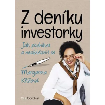 Kniha Z deníku investorky - Margareta Křížová