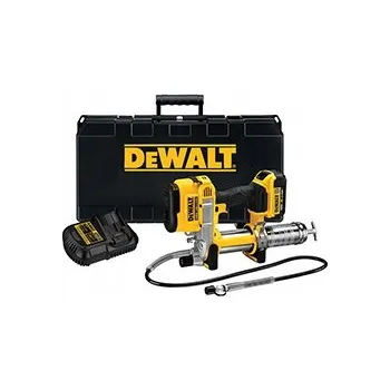 Vrták AKUMULÁTOROVÁ MAZNICE 18V ELEKTRICKÁ DEWALT KUFŘÍK AKU 4.0AH