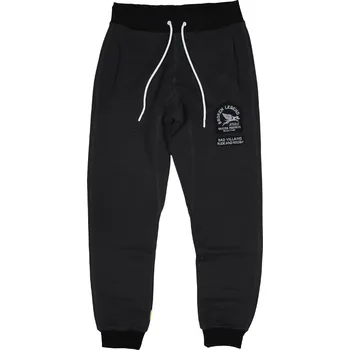 Pánské kalhoty YAKUZA tepláky YPS 3429 black/grey - 2XL