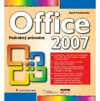 Kniha Office 2007 - Josef Pecinovský