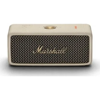 Bluetooth reproduktor Přenosný reproduktor Marshall Emberton III béžový 20 W