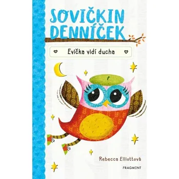 Kniha Sovičkin denníček 2 - Rebecca Elliottová