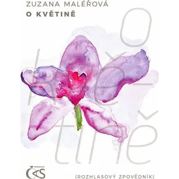 Kniha O květině - Zuzana Maléřová
