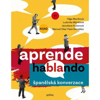 Španělská konverzace - Ludmila Mlýnková Edika