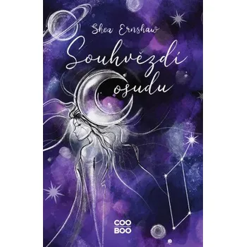 Kniha Souhvězdí osudu - Shea Ernshawová