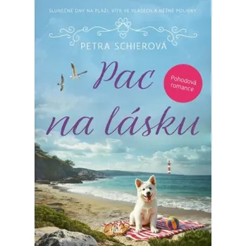 Kniha Pac na lásku - Petra Schierová
