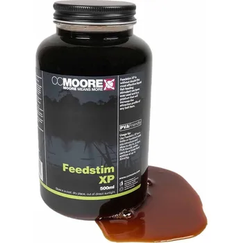 Návnadové aroma CC Moore tekuté potravy 500ml Feed stim XP