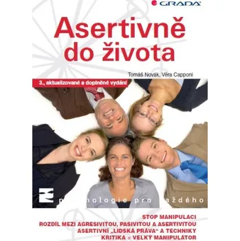 Asertivně do života - Tomáš Novák, Věra Capponi