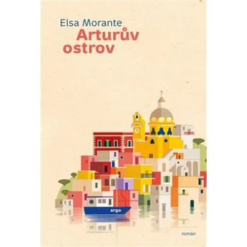 Kniha Arturův ostrov - Elsa Morante