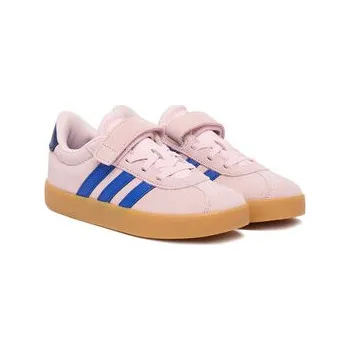 Dámská obuv adidas Sneakersy Vl Court 3.0 KI6494 Růžová 34