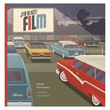 Kniha Jak si užít film - Pavel Ryska