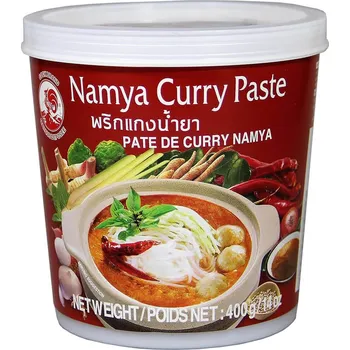 Omáčka Cock Brand Thajská Kari pasta Namya 400g