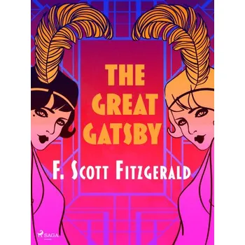 Kniha The Great Gatsby (YA) - F. Scott Fitzgerald
