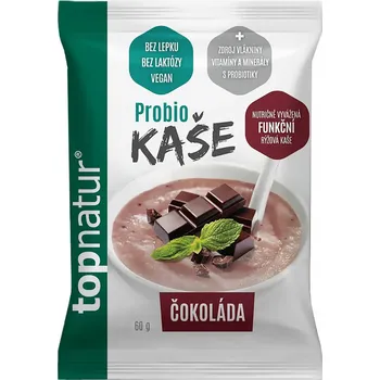 Topnatur Probio kaše Čokoláda 60 g