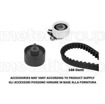 Auto-moto ozubení,sada rozvodového řemene GRAF TP010