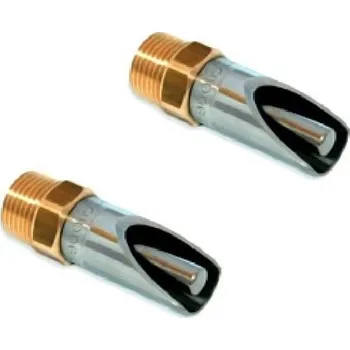 napáječka pro hospodářská zvířata Napáječka kolíková AquaGlobe, 1/2" , mosaz/nerez, pro výkrm LP - nízký tlak