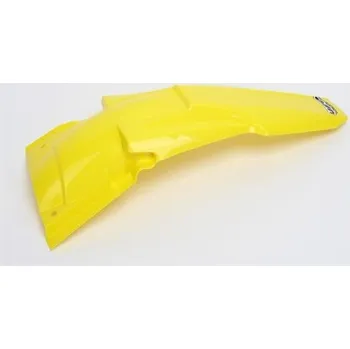 Blatník karosérie UFO ZADNÍ BLATNÍK SUZUKI RMZ 450 '08-'17 ŽLUTÉ