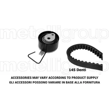 Auto-moto ozubení,sada rozvodového řemene GRAF TP376