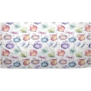 Osuška Sablio Ručník Slet motýlů - 30x50 cm