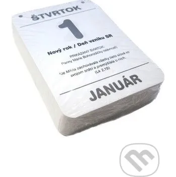 Doplněk ke knize Trhací kalendár 2026 Lectio Divina - Fork Fork