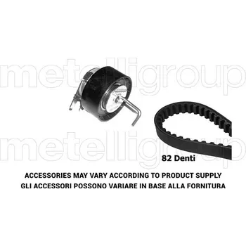 Auto-moto ozubení,sada rozvodového řemene GRAF TP309