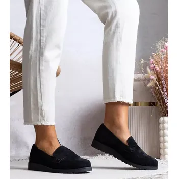 Dámské polobotky Polobotky model 207100 Solea 41