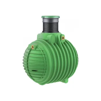 nádrž Graf GmbH Nádrž Columbus 3,7 m3, včetně stavitelného nástavce a pochozího víka