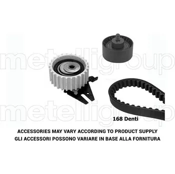 Auto-moto ozubení,sada rozvodového řemene GRAF TP160