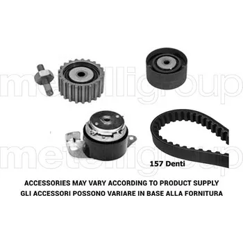 Auto-moto ozubení,sada rozvodového řemene GRAF TP363
